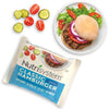 Nutrisystem Frozen Hamburger Bundle, Beef Burgers on Whole Wheat Buns, Support Healthy Weight Loss - 12 Count