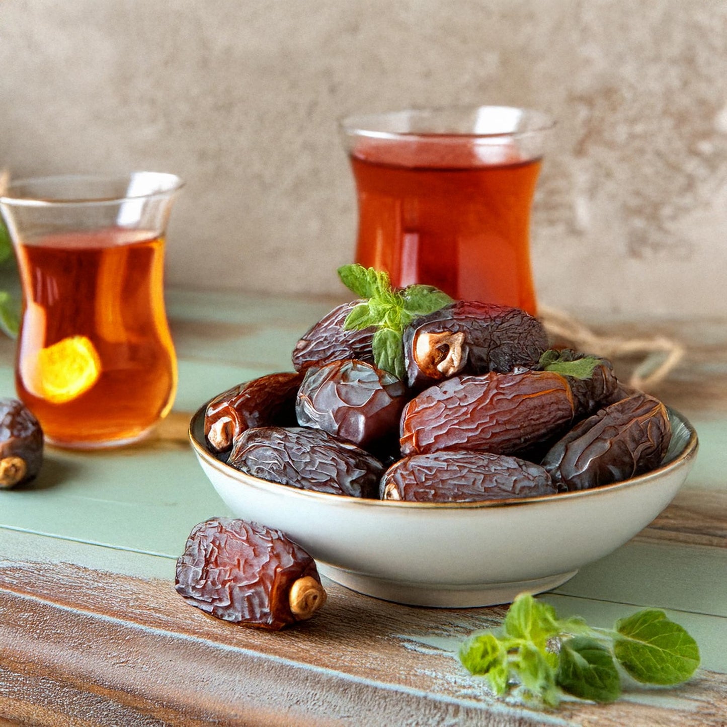 Sahara Gold Medjool Dates - Vegan, Gluten-Free Dried Fruit Snacks - 32 oz (2 lb)