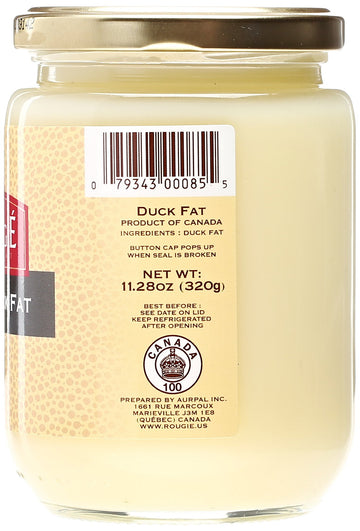 Rougie Duck Fat, 11.28 Oz