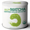 Matcha Dna Certified Organic Matcha Green Tea Powder (16 Oz Tin Can)