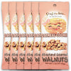 Crazy Go Nuts Walnuts Oatmeal Cookie - Glazed Walnuts, Healthy Snacks, Vegan, Gluten Free, Superfood-Natural, Non-GMO, ALA, Omeg
