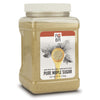 Pure Maple Sugar - 25 Oz - A&A Maple