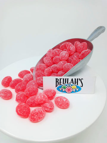 Sanded Cinnamon Drops Old Fashioned Hard Candy 5 Pounds Claey'S Candies