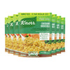 Knorr Pasta Sides 7 Count For A Tasty Pasta Side Dish Cheddar Broccoli Family Pack No Artificial Flavors Or Preservatives 8.6 Oz