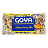 Goya 16 Bean Soup Mix No. 1 Grade, 14 Oz, 1 Bag