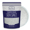 Coarse Sea Salt for Grinder Refill, Coarse Grain Kosher Salt, Non-Iodized Coarse Salt for Cooking, Mineral-Rich Unrefined Baja S