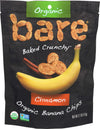 Bare Fruit Bake-Dried Granny Smith Apple Chips 11 Ounce Bag
