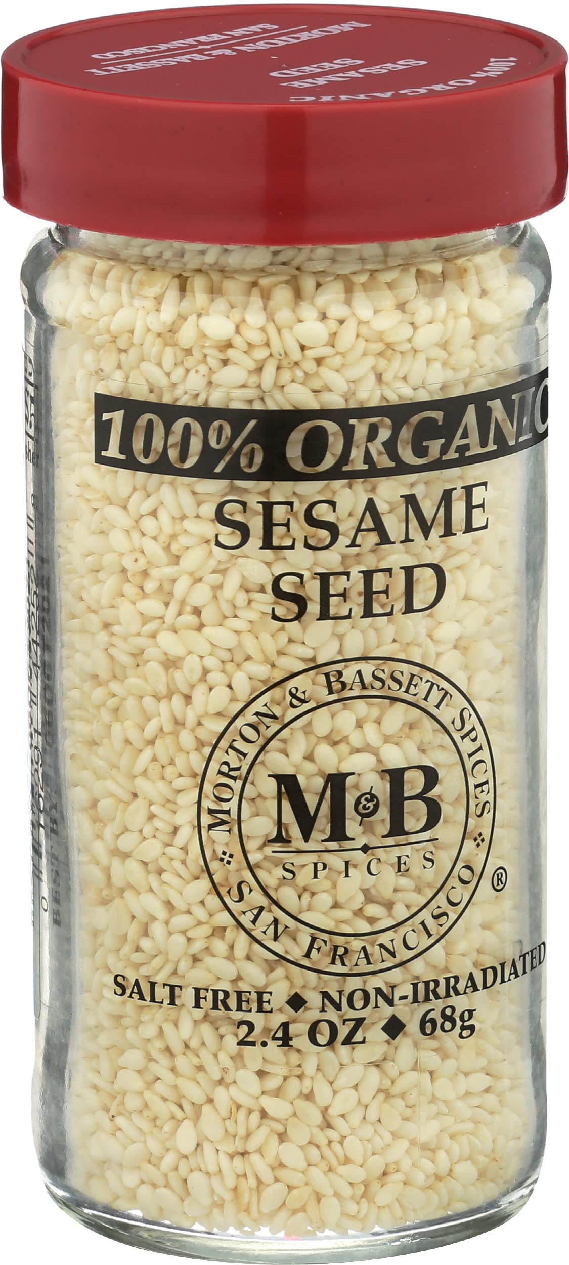 SESAME SEED ORG