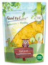 Food To Live Dried Diced Pineapple, 1 Pound Raw, Vegan, Sweetened, Unsulfured, Bulk, Great For Culinary Use And Baking