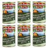 Santa Barbara 6Pk Large Pitted Green 5.75Oz Tins