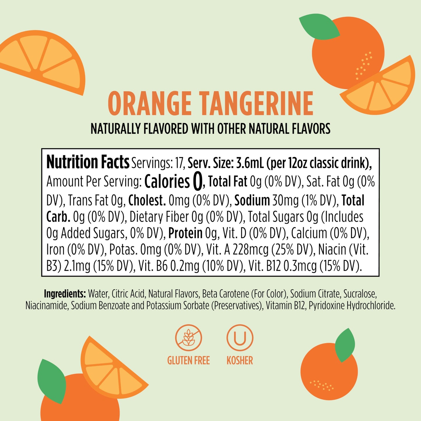 Ninja Thirsti Flavored Water Drops, FRUITI CHILL Variety Pack, Zero Sugar, Sparkling or Still, 6.69 Fl Oz, Makes 17 Drinks, 3 Pack