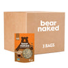 Bear Naked Granola Cereal, Whole Grain Granola, Breakfast Snacks, Cacao And Cashew Butter Crunch (3 Bags)