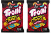 Trolli Sour Brite Crawlers Candy, Fruit Punch Flavored Sour Gummy Worms, 7.2 Ounce (Pack of 2)