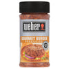 Weber Gourmet Burger Seasoning, 5.75 Ounce Shaker