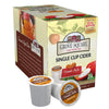 Grove Square Cider Single Serve Cups, Caramel Apple, 24 Count, Model 12G70674652