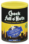 Chock Full Onuts French Vanilla Roast, Medium Roast Ground Coffee, Sweet And Delicious With An Inviting Aroma And Rich, Vanilla