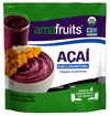 Amafruits Acai Berry Frozen Puree Pure and Unsweetened Smoothie and Bowl Packs | USDA Organic | Non-GMO Certified | Zero Sugar |