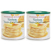 Stonewall Kitchen Farmhouse Pancake & Waffle Mix (2 Pack (33 Oz))