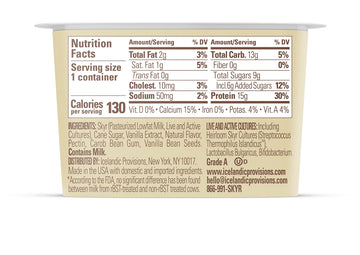 Icr Prov Skyr Vanilla (12X5.30)