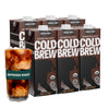 Wandering Bear Cold Brew Coffee 32 fl oz (6 pack Espresso Roast)
