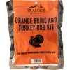 Traeger Pellet Grills Brine and Rub Kit, 13 oz, Model SPC206, Pack of 1