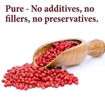 The Spice Way Pink Peppercorns - 4 Oz