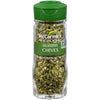 McCormick Gourmet All Natural Chives, 0.12 oz