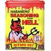 Habanero Seasoning From Hell
