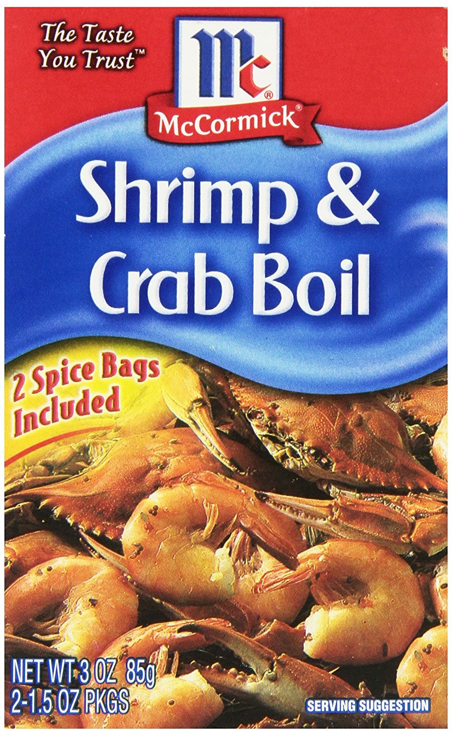 Golden Dipt, Ssnng Shrimp Crab Boil, 3 Oz, (Pack Of 12)