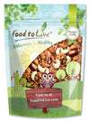 Food to Live - Mixed Raw Nuts, 2 Pounds Cashews, Brazil Nuts, Walnuts, Almonds, Unsalted, Raw, Kosher, Vegan, Bulk