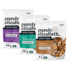 Purely Elizabeth Keto Granola Best Sellers Variety Pack, Made With Nuts And Seeds, Grain-Free, Gluten-Free, Non-Gmo (3Ct, 8Oz Ba