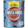 Swiss Miss Milk Chocolate Flavor Hot Cocoa Mix Canister, 76.55 Oz.