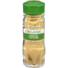 Mccormick Gourmet Organic Ground Thyme, 1.25 Oz