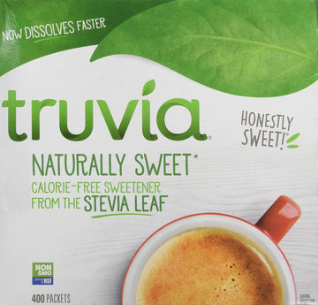 Truvia Naturally Sweet (Calorie-Free)28.2 Oz (400 Packets)