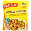 Tasty Bites Bombay Potatoes Entree, 10-Ounce (Pack of 6) ( Value Bulk Multi-pack)