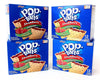 Pop-Tarts Strawberry Unfrosted (Pack of 4)