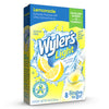 Wylers Light Singles Water Drink Mix To Go Powder Packets, Lemonade, 8 Count