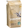 Starbucks Veranda Blend Whole Bean Coffee, 96 Oz, Pack Of 6