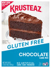 Krusteaz Gluten Free Chocolate Cake Mix, No Artificial Flavors, Colors, Or Preservatives, 18 Ounce (Pack Of 1)
