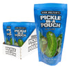 Van Holtens Pickles Jumbo Dill Pickle-In-A-Pouch, 12 Pack, 4 Ounce Each