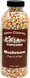 Amish Country Popcorn | 14 Oz Bottle | Mushroom Popcorn Kernels | Old Fashioned, Non-Gmo And Gluten Free (14 Oz Bottle)