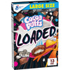 Cocoa Puffs Loaded Cereal, Chocolatey Cereal With Artificially Flavored Vanilla Crme Filling, Made With Whole Grain, Large Size,