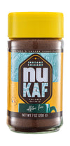 Nukaf By Gourmanity Instant Chicory Coffee Alternative, Brews Like Regular Coffee, All Natural 100% Chicory Root Powder, Great F