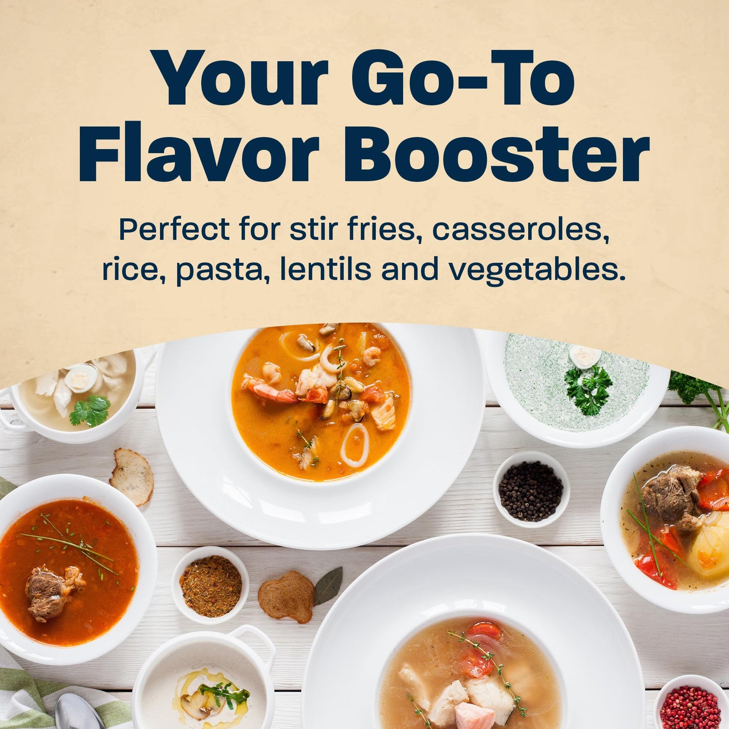 Massel Chicken Style Broth Boullion Cubes, Gluten Free, MSG Free, Dairy Free, Non GMO, 0g Trans Fat Soup Base Seasoning For Rame