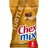 Chex Mix Indulgent Turtle Snack Mix, 8 Oz (Pack Of 6)