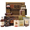 Gift Basket Village The Grill-Master, Deluxe - Grilling Gift Box For Men With Bbq Sauce, Nuts And More, 7 Pound (Pack Of 1)