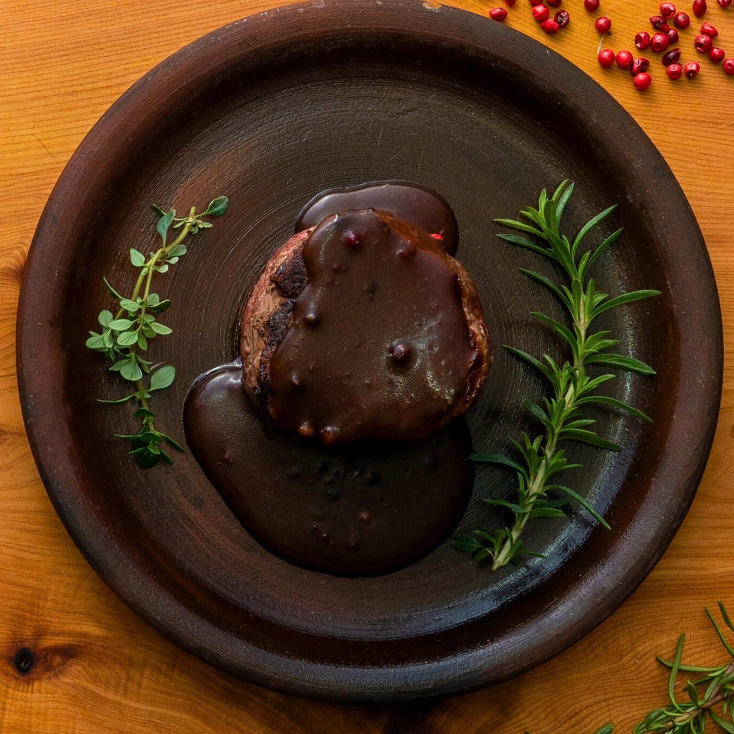 Today Gourmet Foods Of Nc- Elk Medallions (12-6Oz Medallions)