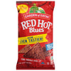 Garden of Eatin Corn Tortilla Chips, Red Hot Blues, 1 lb bag