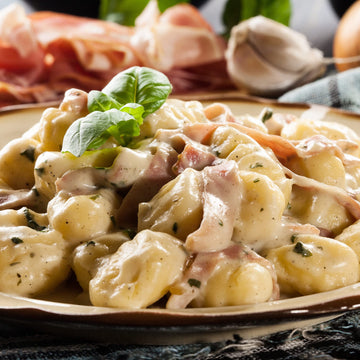 Sanniti Gluten Free Italian Pasta (Pack Of 2) (Potato Gnocchi, 17.5 Oz)