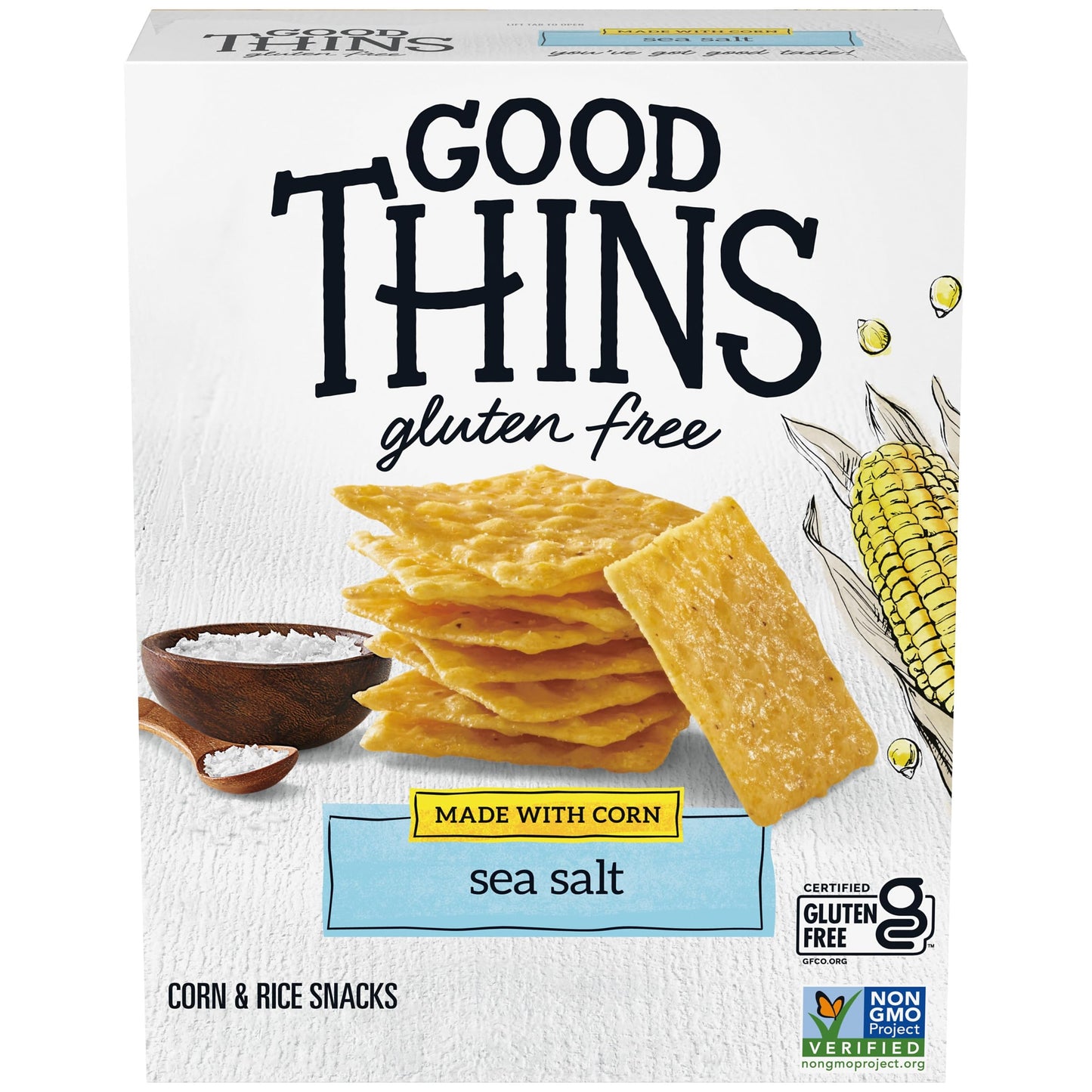 3.5Z GOOD THINS HERB